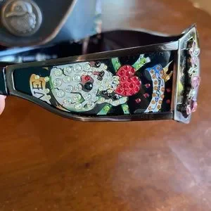 Ed Hardy | Accessories | Ed Hardy Vintage Gunmetal 